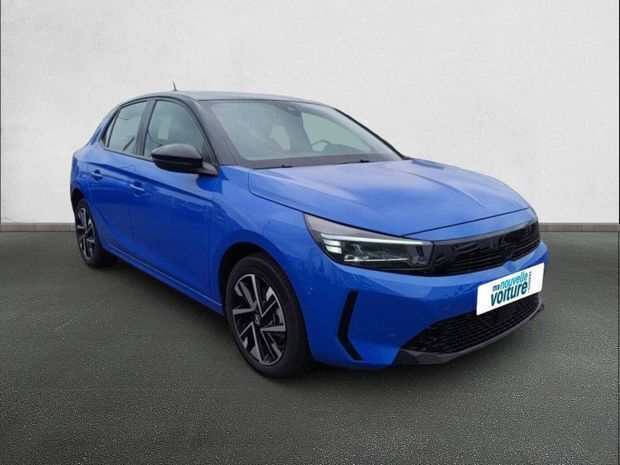 Occasion Opel Corsa 100 ch (73 kW) 2024 Bleu Berline