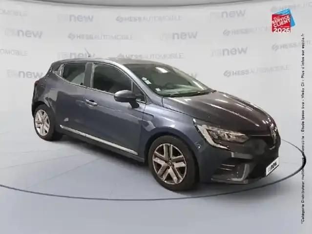 Occasion Renault Clio V SE 2021 Gris titanium Berline