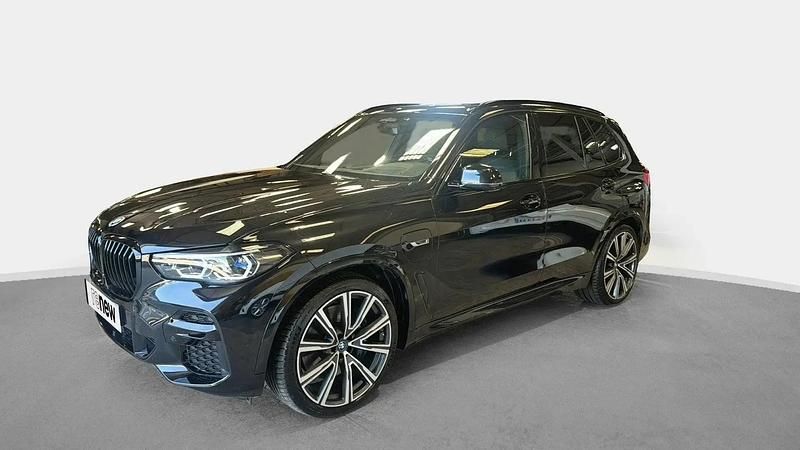 Blanc Utilisé 2022 BMW X5 M Sport SUV | 59 900 € (Bon prix) - Image 1/4