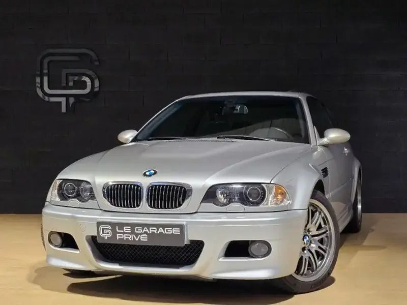 Utilisé 2006 BMW M3 Coupé | 49 980 € - Image 1/4