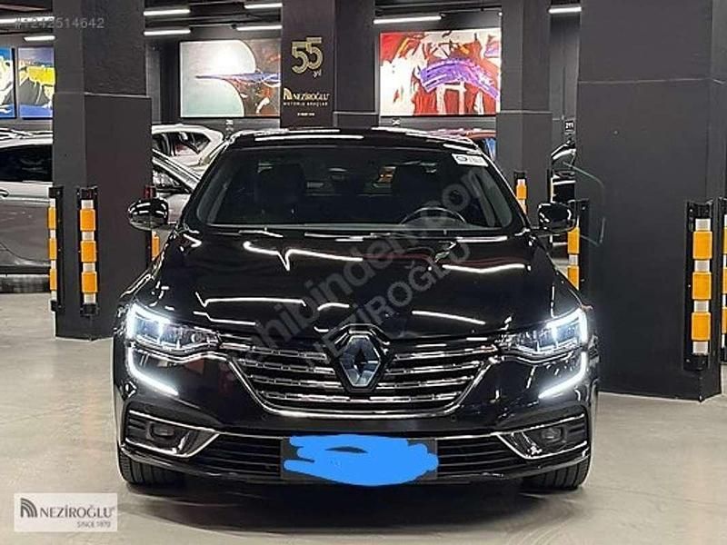 Occasion Renault Talisman Intens 160 ch (117 kW) 2018 Berline