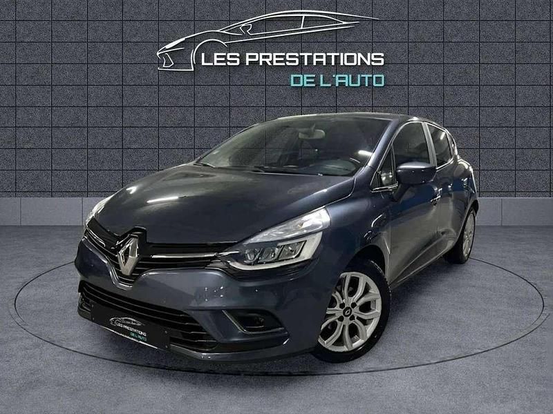 Occasion Renault Clio IV Intens 91 ch (66 kW) 2018 Gris Berline