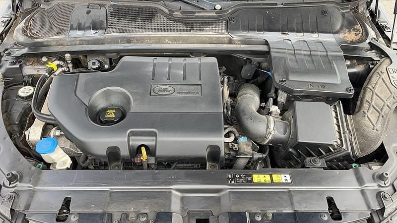 Occasion Land Rover Range Rover evoque SE 2018