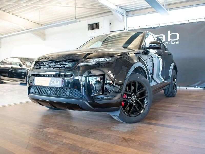 Noir Occasion 2024 Land Rover Range Rover evoque S SUV | 47 990 € (Prix cher) - Image 1/4