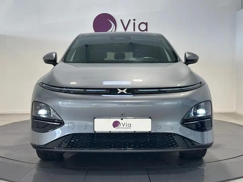 Occasion XPENG G6 345 kW (470 ch) 2024 Gris SUV