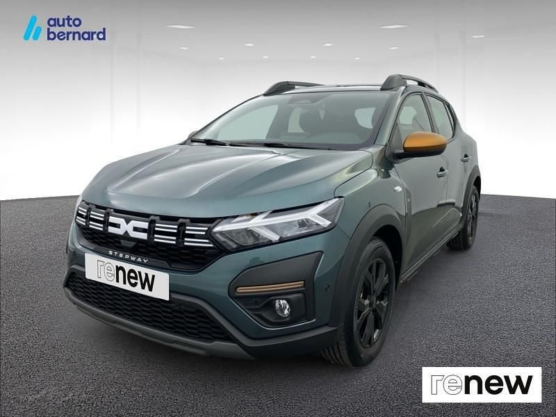 Occasion Dacia Sandero Extreme 2025 Vert Citadine