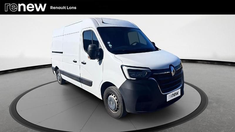 Blanc Utilisé 2020 Renault Master Van | 21 990 € - Image 1/4