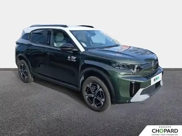 Occasion Citroën C3 Aircross 2025 Vert montana SUV