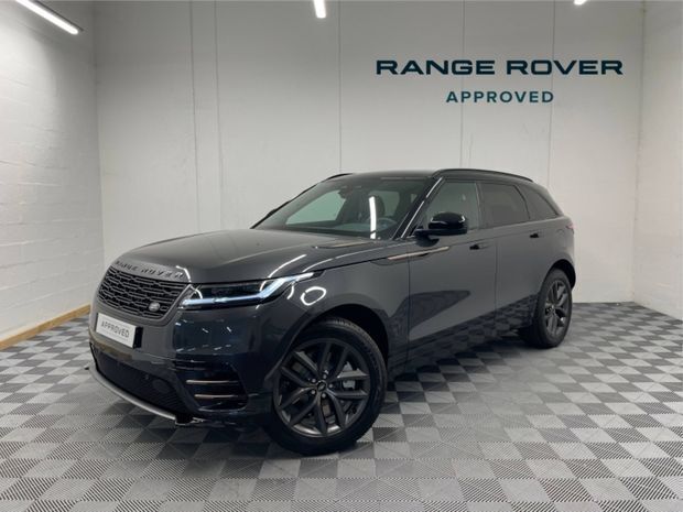 Gris Utilisé 2024 Land Rover Range Rover Velar SE Dynamic SUV | 82 980 € - Image 1/4