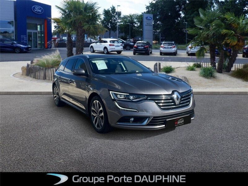 Utilisé 2017 Renault Talisman Intens Break | 14 980 € (Prix assez cher) - Image 1/4