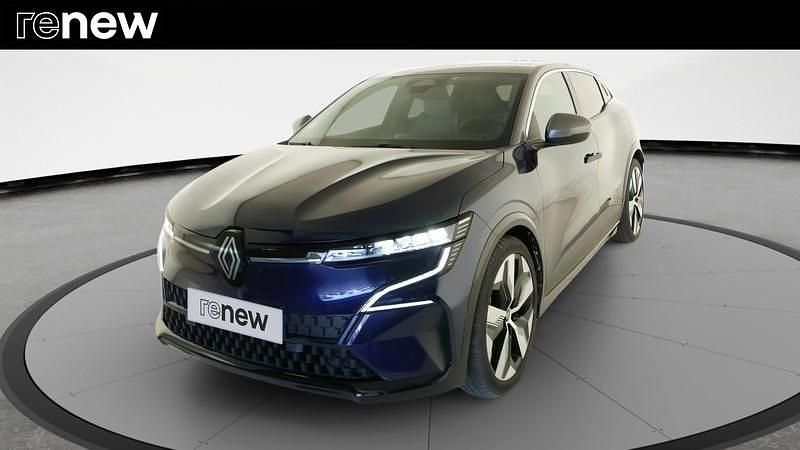 Bleu Utilisé 2022 Renault Mégane Techno Berline | 22 998 € (Bon prix) - Image 1/4