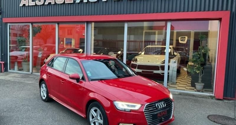 Occasion 2020 Audi A3 Berline | 21 990 € (Bon prix) - Image 1/4