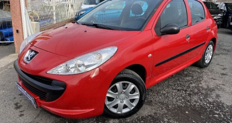 Utilisé 2009 Peugeot 206+ Citadine | 4 990 € (Prix juste) - Image 1/4