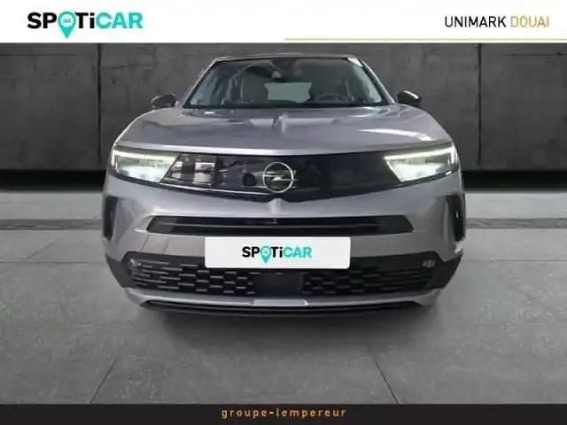 Occasion Opel Mokka 100 ch (73 kW) 2024 Gris SUV