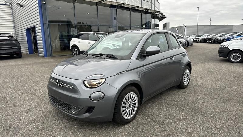 Utilisé 2022 Fiat 500e Action Citadine | 12 490 € (Bon prix) - Image 1/4