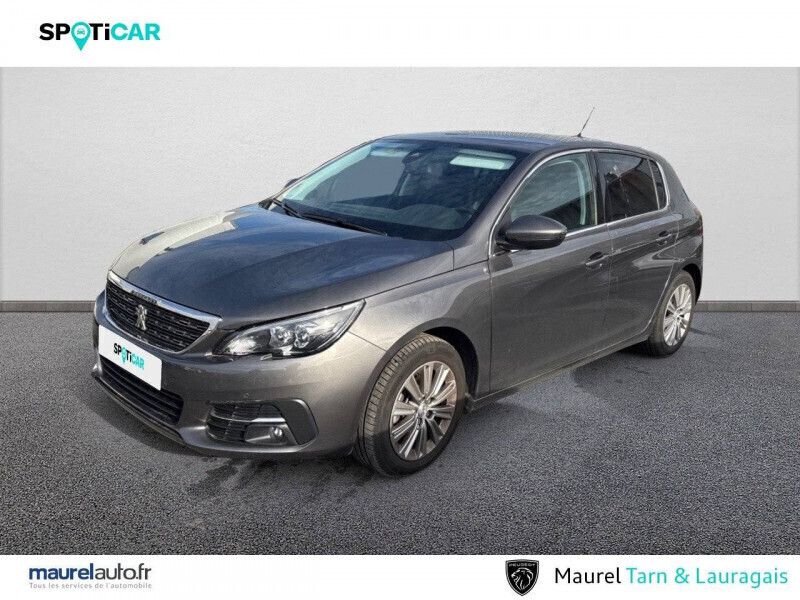 Utilisé 2020 Peugeot 308 Allure Berline | 12 490 € (Super prix) - Image 1/4