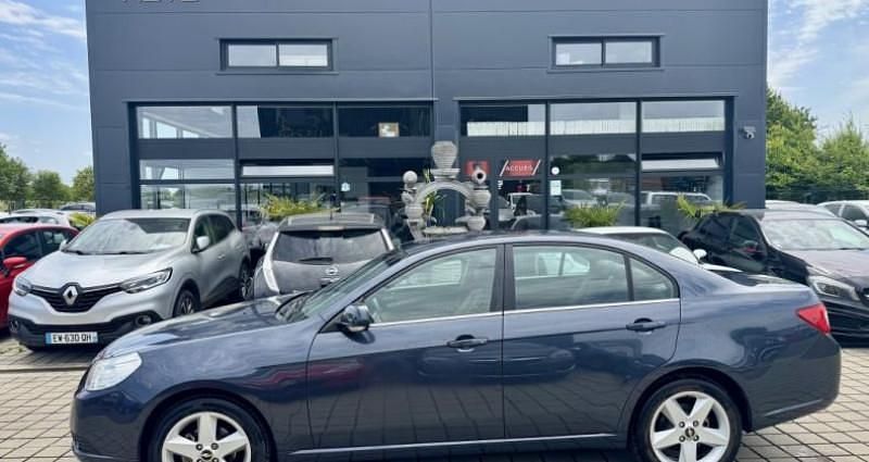 Gris Utilisé 2007 Chevrolet Epica LS Berline | 7 990 € - Image 1/4