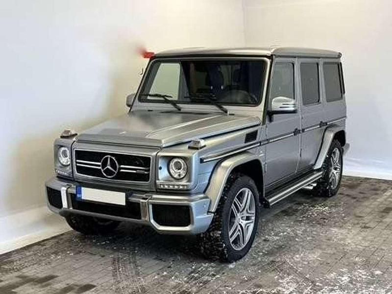 Occasion Mercedes G63 AMG AMG 572 ch (420 kW) 2016 SUV