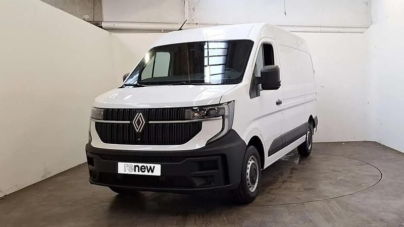 Blanc Occasion 2025 Renault Master Van | 45 280 € - Image 1/4
