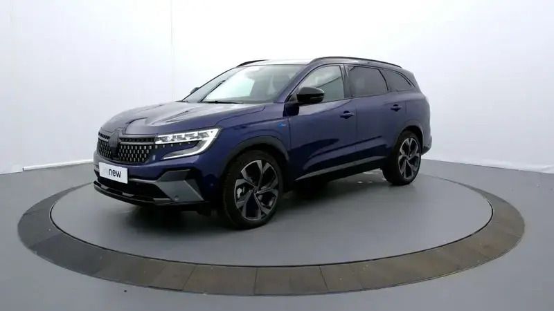 Bleu Utilisé 2024 Renault Espace Esprit Alpine Monospace | 39 980 € (Prix juste) - Image 1/4
