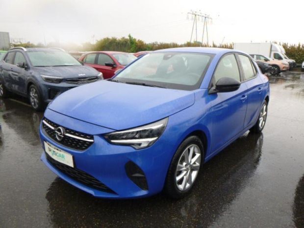Bleu Utilisé 2023 Opel Corsa Business | 12 900 € (Prix juste) - Image 1/4