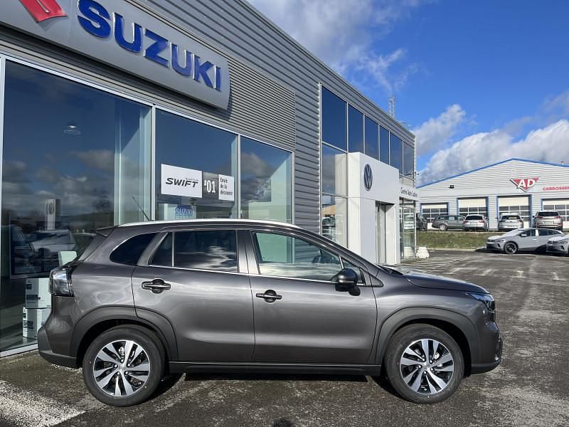 Nouvelle Suzuki SX4 Style 110 ch (80 kW) 2025