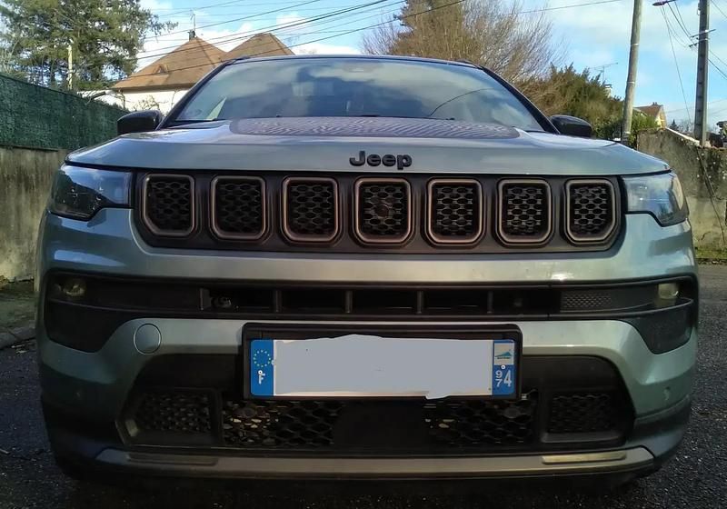 Occasion 2022 Jeep Compass SUV | 26 400 € (Prix juste) - Image 1/4