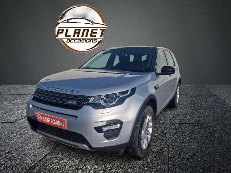 Occasion Land Rover Discovery Sport 151 ch (111 kW) 2016 Gris SUV
