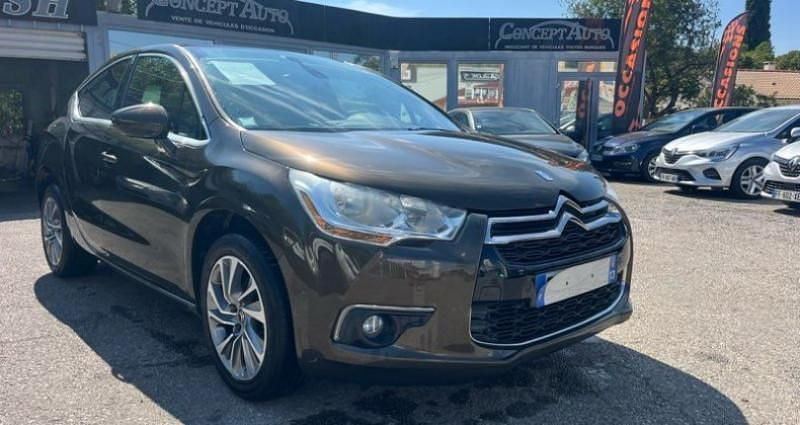 Utilisé 2011 Citroën DS4 Citadine | 5 490 € - Image 1/4