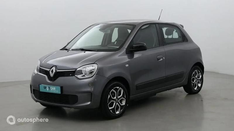 Gris Utilisé 2023 Renault Twingo Equilibre Citadine | 12 999 € (Prix juste) - Image 1/4