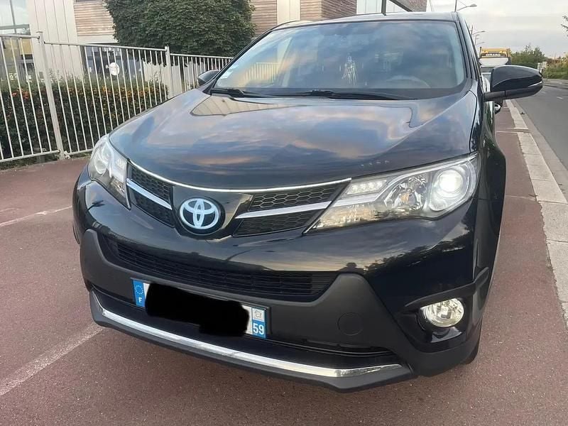 Utilisé 2013 Toyota RAV4 Lounge SUV | 10 000 € - Image 1/4