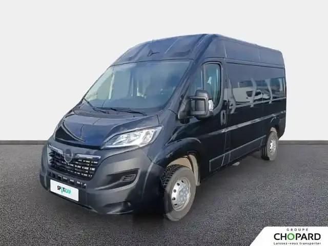 Occasion Opel Movano S 2023 Gris Van