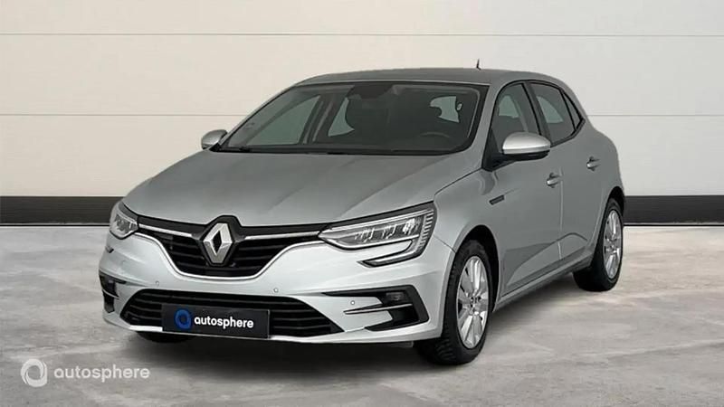 Gris Occasion 2022 Renault Mégane IV Business Berline | 16 999 € (Prix juste) - Image 1/4
