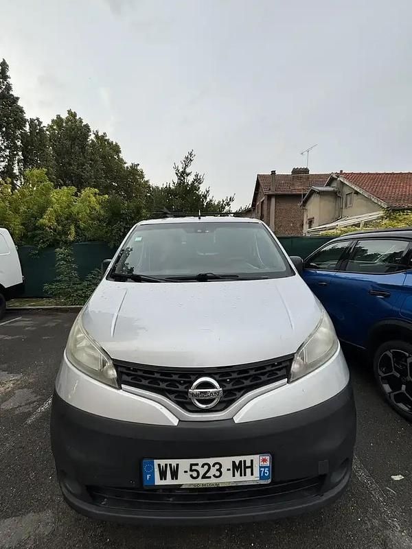 Utilisé 2013 Nissan NV200 Acenta Van | 4 500 € - Image 1/4