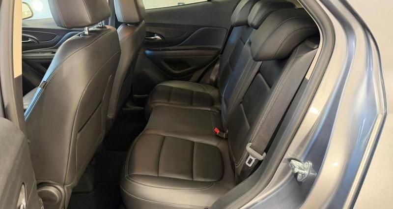 Occasion Opel Mokka X Cosmo 136 ch (100 kW) 2019 SUV