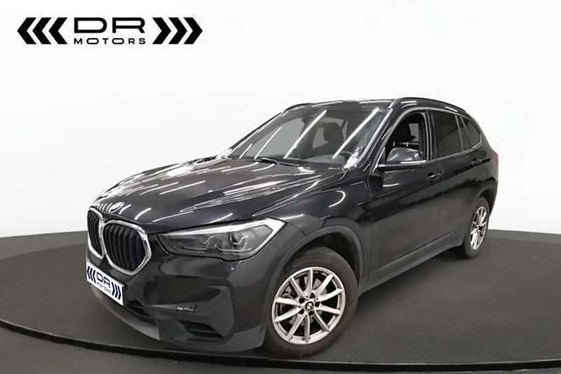 Noir Occasion 2020 BMW X1 SUV | 22 495 € (Super prix) - Image 1/4