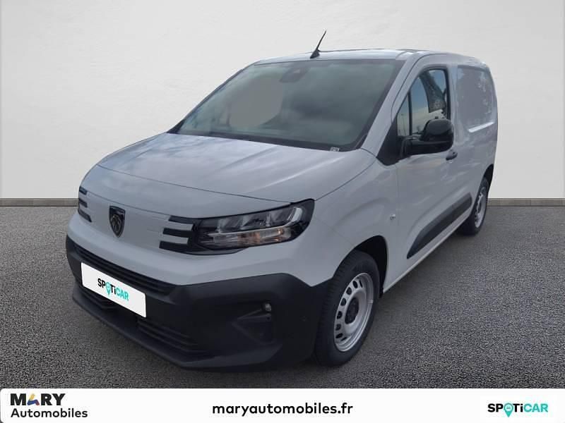 Nouvelle Peugeot Partner S 130 ch (95 kW) 2025 Monospace