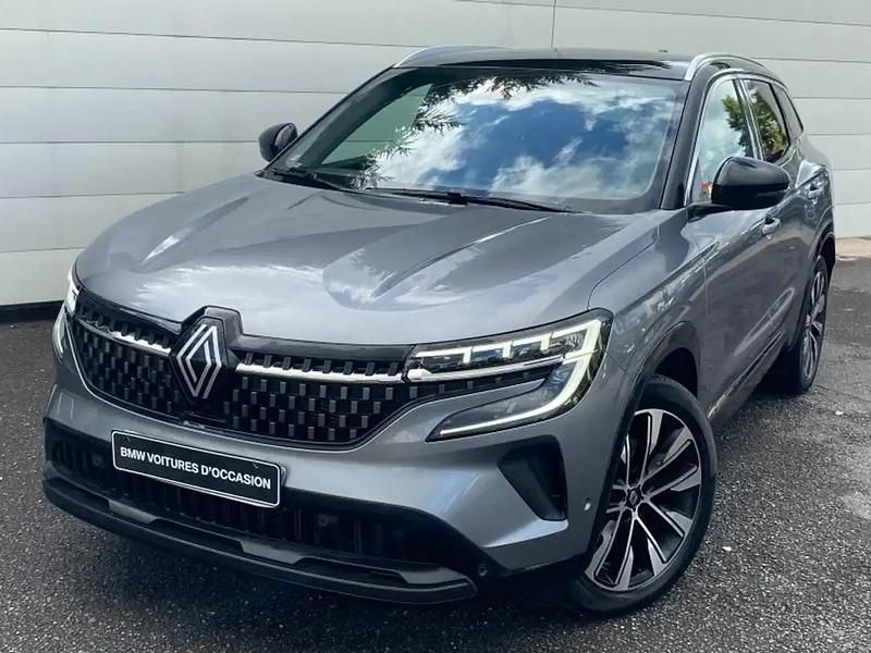 Gris Utilisé 2023 Renault Austral Techno SUV | 28 990 € (Bon prix) - Image 1/4