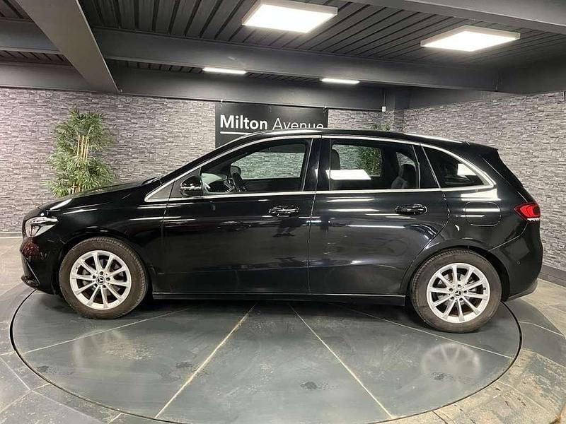 Occasion Mercedes B180 Progressive 116 ch (85 kW) 2019 Noir Monospace