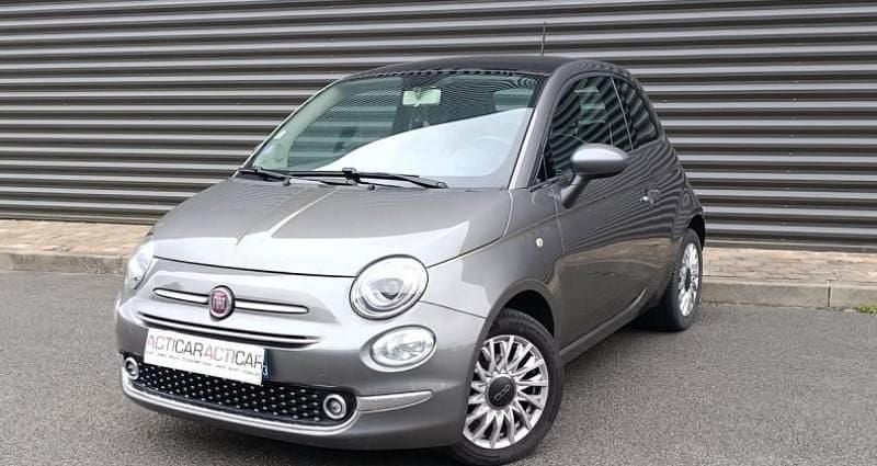 Utilisé 2018 Fiat 500 Lounge Citadine | 9 990 € (Bon prix) - Image 1/4