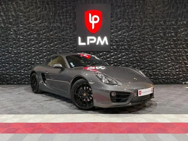 Utilisé 2013 Porsche Cayman Coupé | 41 990 € (Super prix) - Image 1/4