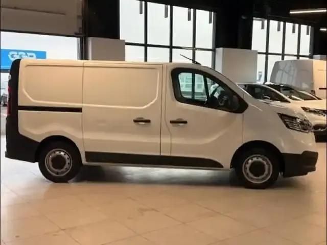 Occasion Renault Trafic 2023 Blanc Monospace