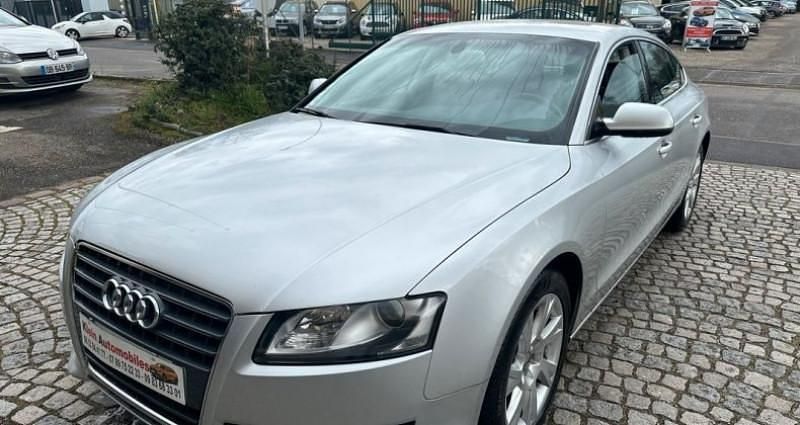 Occasion 2010 Audi A5 Sportback Citadine | 11 499 € - Image 1/4