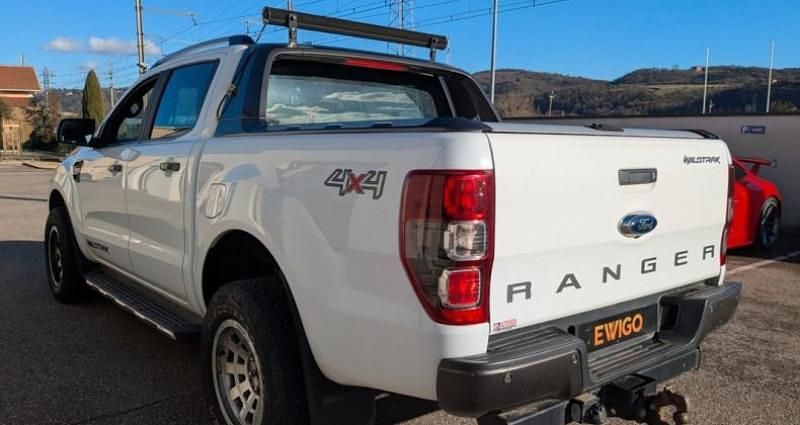 Occasion Ford Ranger Wildtrack 200 ch (147 kW) 2017 Pick-up