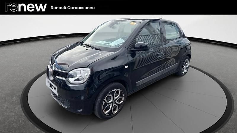 Noir Utilisé 2022 Renault Twingo Equilibre Citadine | 9 990 € (Prix juste) - Image 1/4