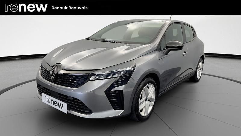 Gris Utilisé 2024 Renault Clio V Evolution Citadine | 18 990 € (Prix juste) - Image 1/4
