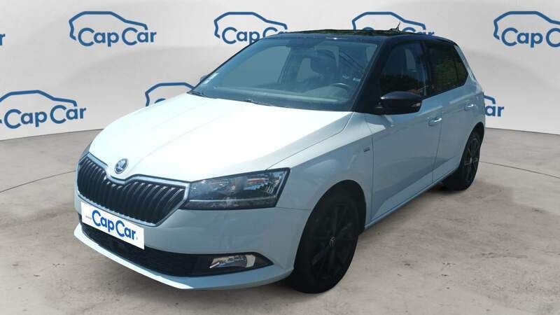 Utilisé 2019 Skoda Fabia Clever | 9 990 € (Bon prix) - Image 1/3