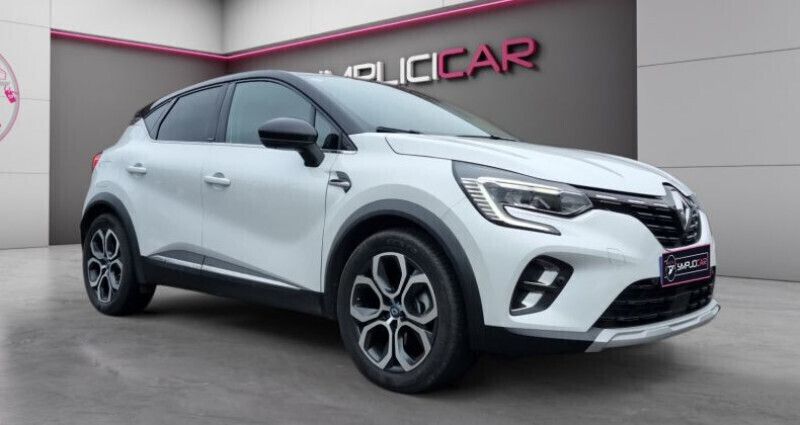 Utilisé 2021 Renault Captur Intens SUV | 16 940 € (Super prix) - Image 1/4