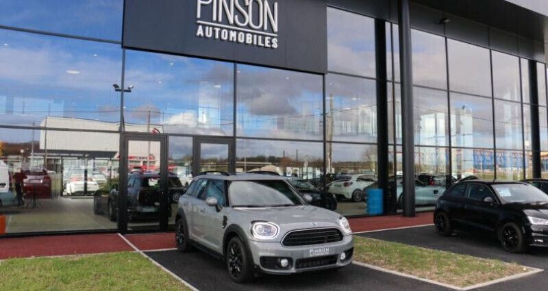 Utilisé 2018 Mini One Countryman SUV | 19 500 € (Prix assez cher) - Image 1/4