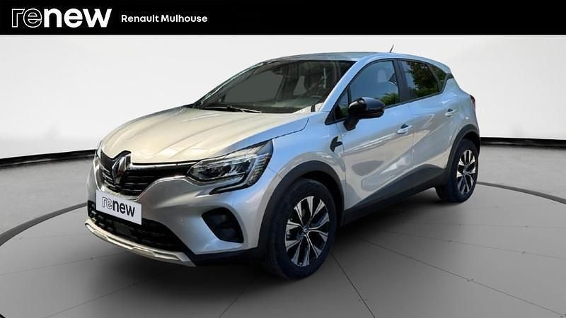 Gris Utilisé 2023 Renault Captur Evolution SUV | 16 499 € (Prix juste) - Image 1/4